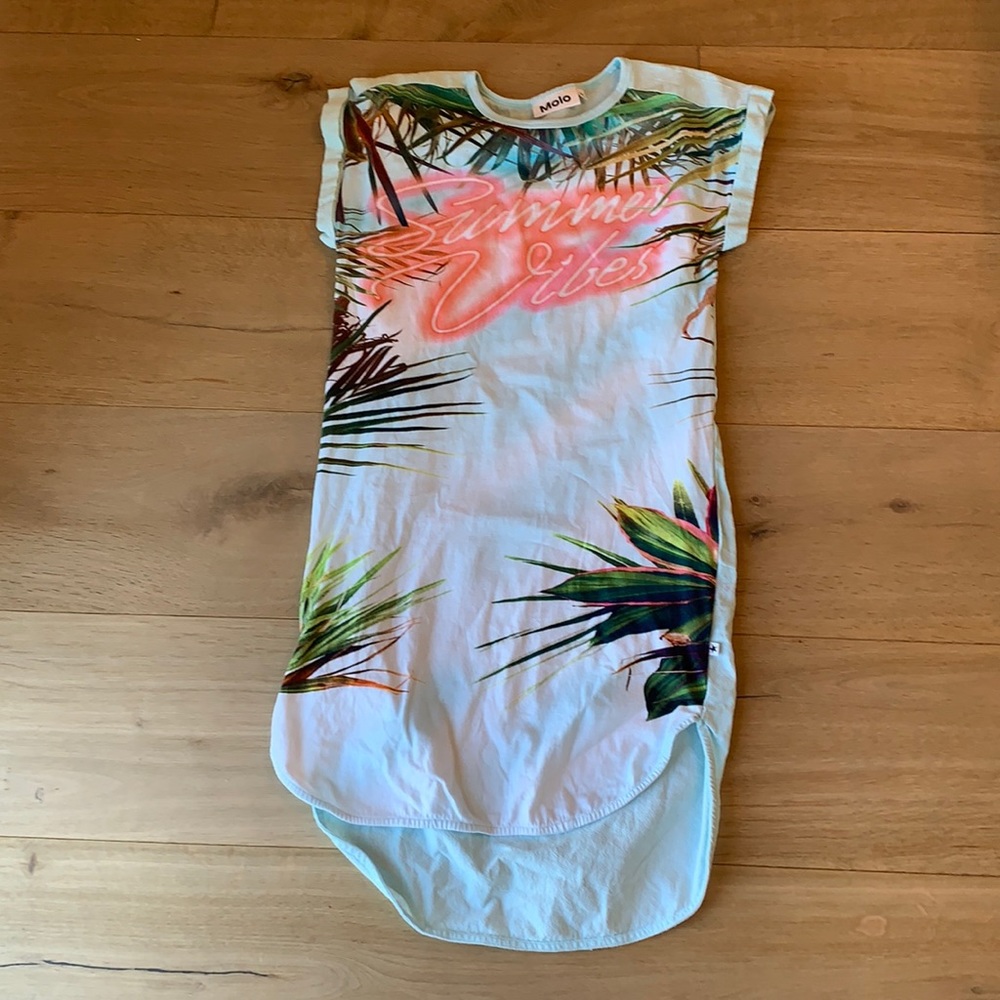 Extra rare Molo summer vibes dress!